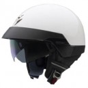 SCORPION KASK EXO-100 SOLID WHITE