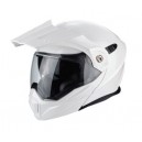 SCORPION KASK ADX-1 SOLID PEARL WHITE